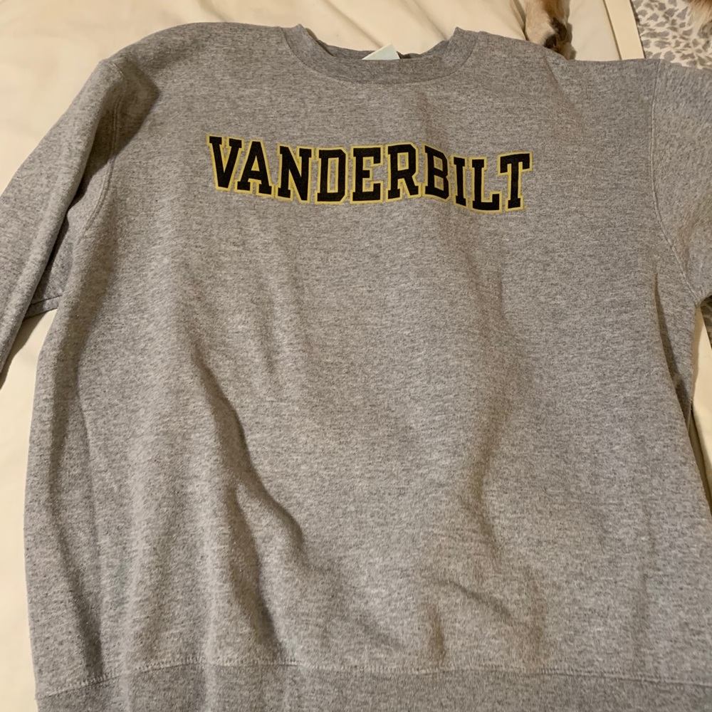 Vanderbilt Champion sweatshirt